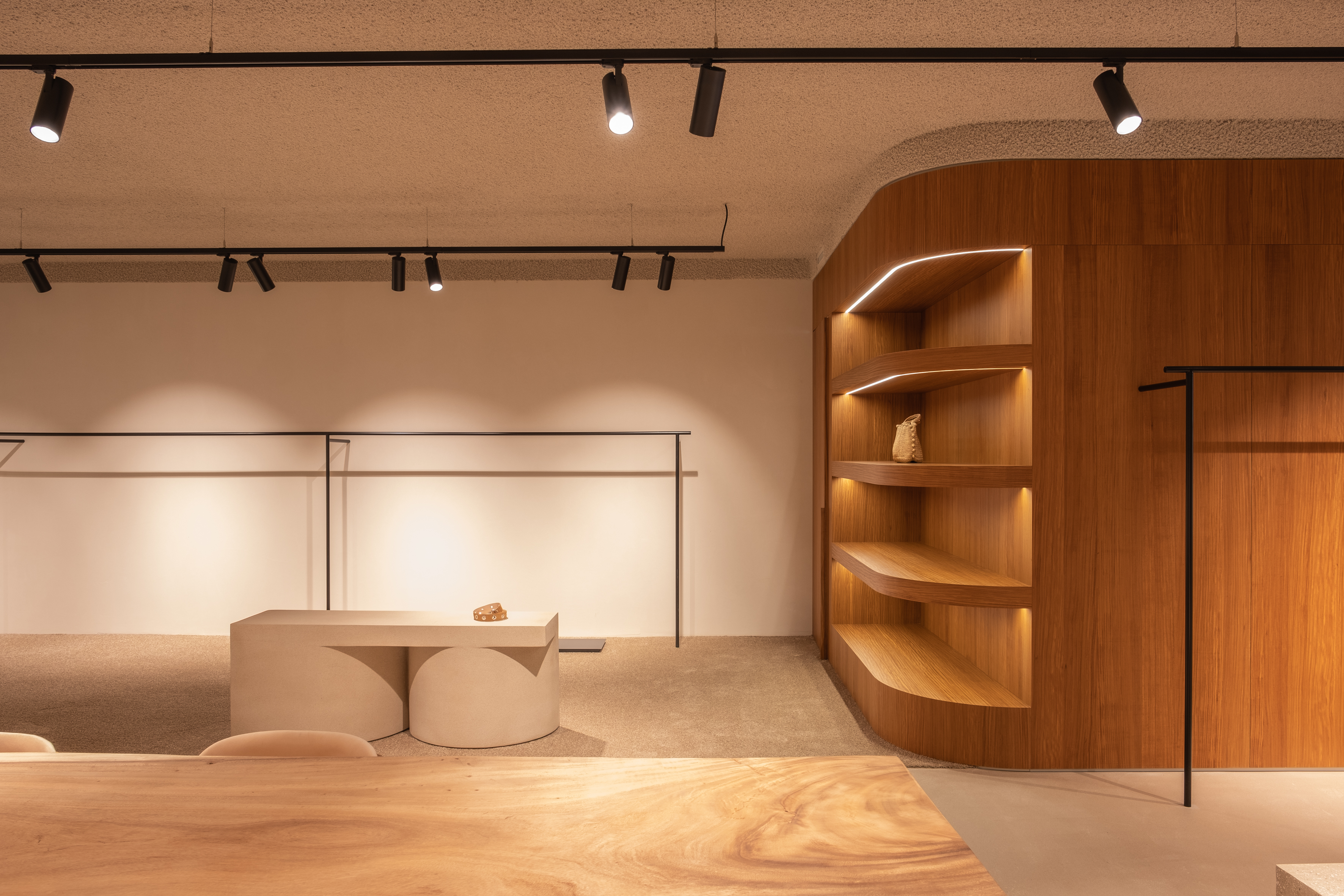 Studio and Space - Nike Paris Fashion Week